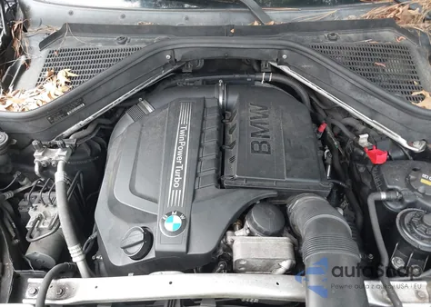 2013 BMW X6 xDrive35I из США, поврежденный, VIN 5UXFG2C55DL787426